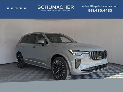 2026 Volvo XC90 B6 Plus 7-Seater