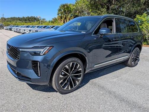 2026 Volvo XC90 B6 Plus 7-Seater