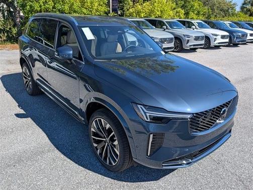 2026 Volvo XC90 B6 Plus 7-Seater