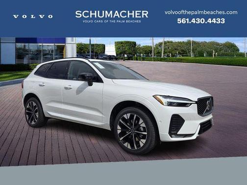 2026 Volvo XC60 B5 Plus