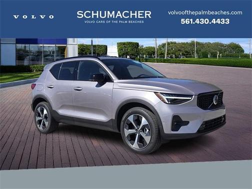 2026 Volvo XC40 B5 Plus