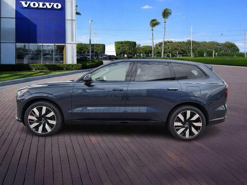 Denim Blue 2026 Volvo EX90 TWIN MOTOR ULTRA
