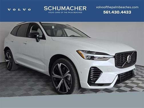 2025 Volvo XC60 Plug-In Hybrid T8 Ultra