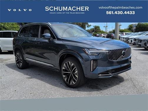 2026 Volvo XC90 B6 Plus 7-Seater