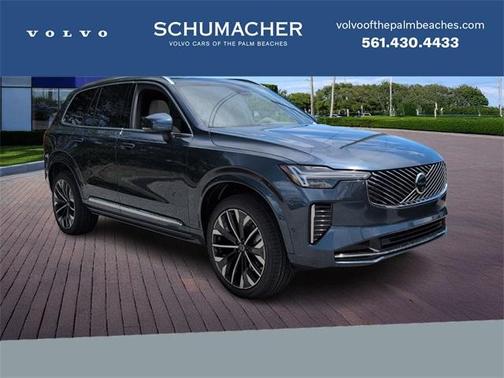 2026 Volvo XC90 B6 Plus 7-Seater