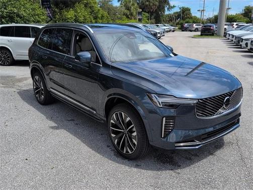 2026 Volvo XC90 B6 Plus 7-Seater