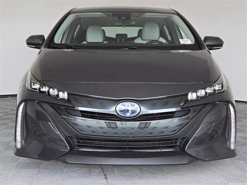2021 Toyota Prius Prime
