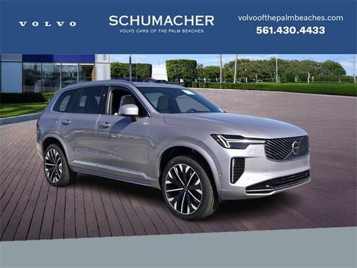 2026 Volvo XC90 B6 Plus 7-Seater