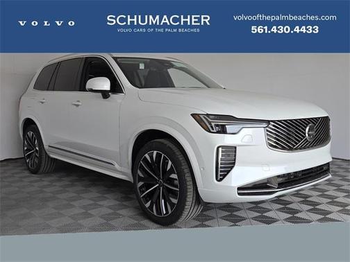 2025 Volvo XC90 B6 Plus 7-Seater