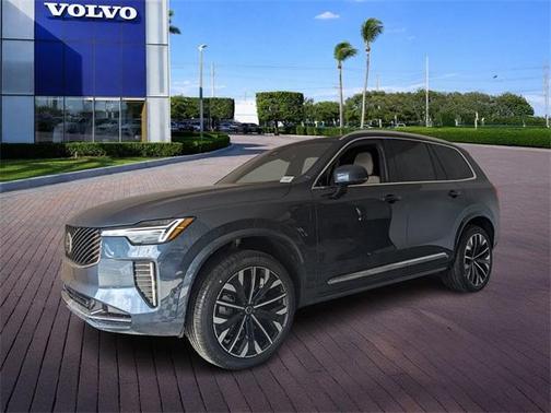 2026 Volvo XC90 Plug-In Hybrid T8 Plus 7-Seater