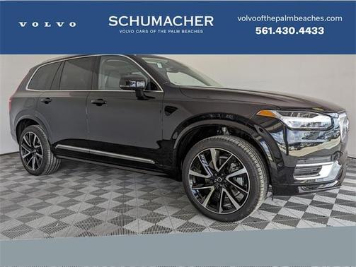 2025 Volvo XC90 B6 Plus 6-Seater