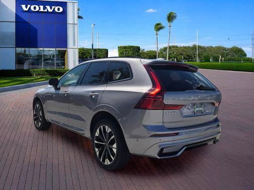 Aurora Blue 2026 Volvo XC60 B5 Plus