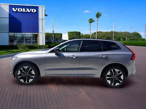 Aurora Blue 2026 Volvo XC60 B5 Plus