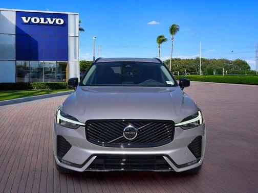 Aurora Blue 2026 Volvo XC60 B5 Plus