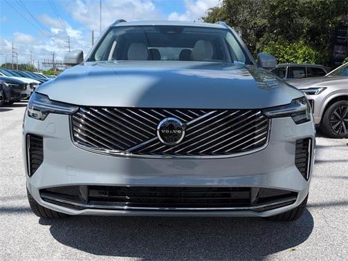 2026 Volvo XC90 B5 Ultra 7-Seater