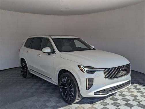 2026 Volvo XC90 Plug-In Hybrid T8 Plus 7-Seater