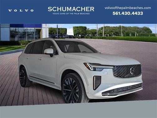 2026 Volvo XC90 Plug-In Hybrid T8 Plus 7-Seater