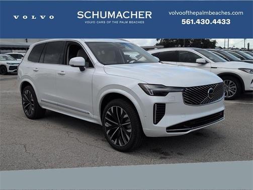 2026 Volvo XC90 B6 Ultra 7-Seater