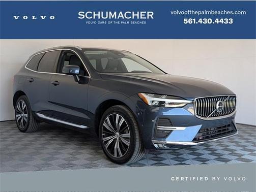 2023 Volvo XC60 B5 Plus Bright Theme