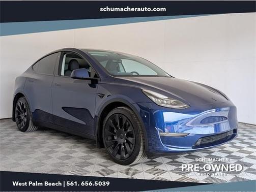 2022 Tesla Model Y Long Range