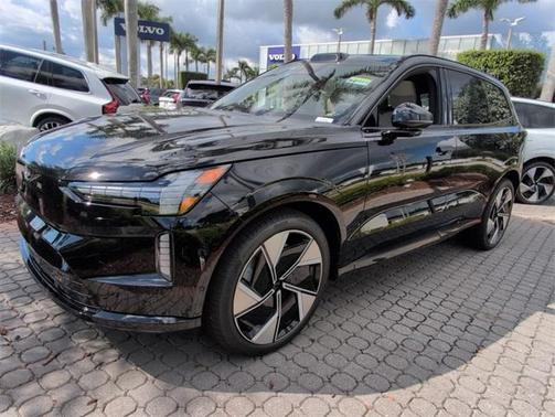 2025 Volvo EX90 Twin Motor Ultra