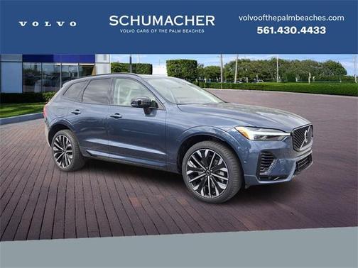 2026 Volvo XC60 B5 Ultra