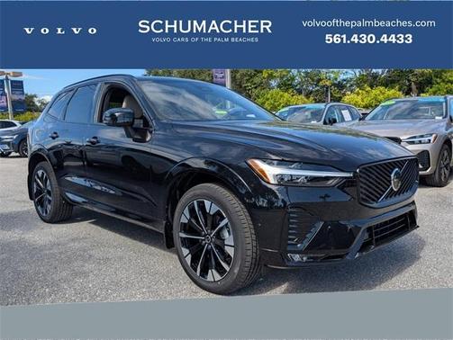 2026 Volvo XC60 B5 Plus