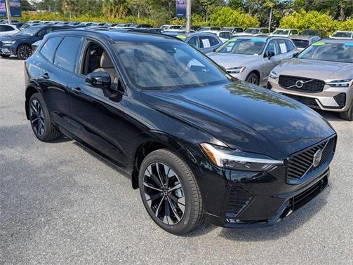 2026 Volvo XC60 B5 Plus