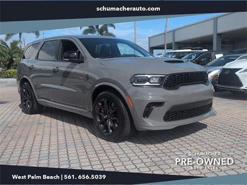2025 Dodge Durango SRT Hellcat