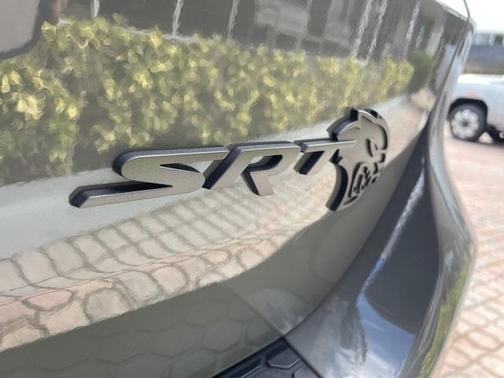 2025 Dodge Durango SRT Hellcat