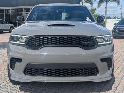 2025 Dodge Durango SRT Hellcat