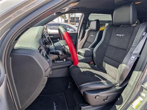 2025 Dodge Durango SRT Hellcat