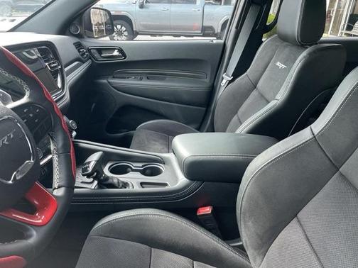 2025 Dodge Durango SRT Hellcat