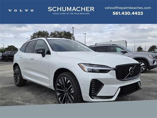 2026 Volvo XC60 B5 Ultra