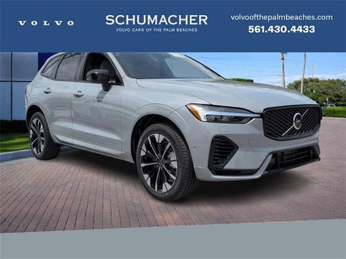 2026 Volvo XC60 Plug-In Hybrid T8 Plus