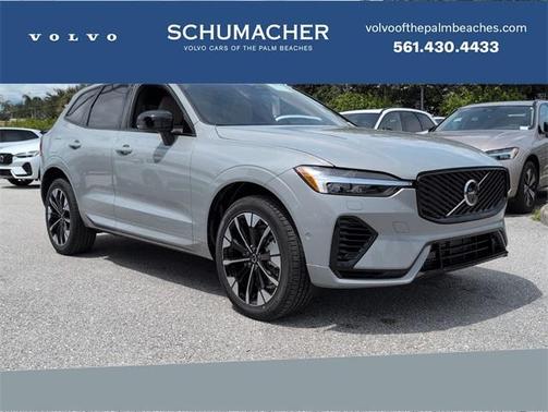 2026 Volvo XC60 Plug-In Hybrid T8 Plus