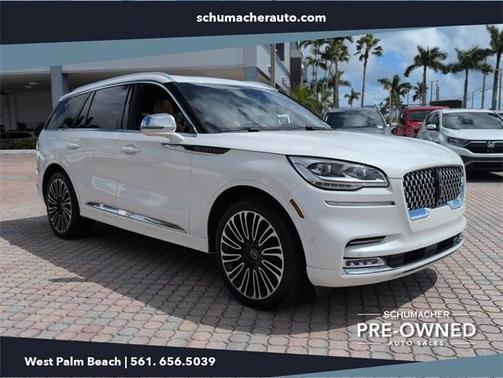 2021 Lincoln Aviator Black Label AWD