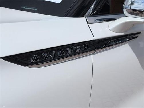 2021 Lincoln Aviator Black Label AWD