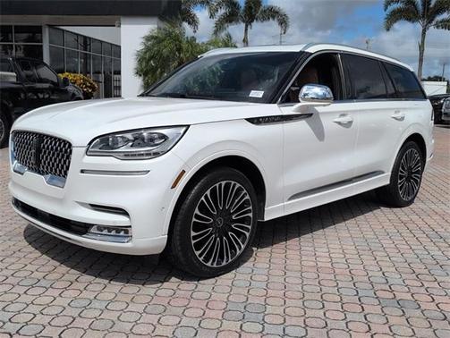 2021 Lincoln Aviator Black Label AWD