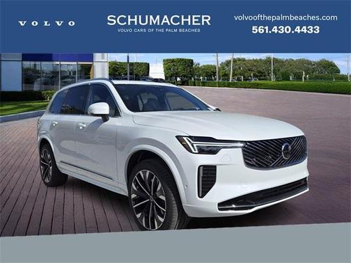 2026 Volvo XC90 Plug-In Hybrid T8 Plus 7-Seater