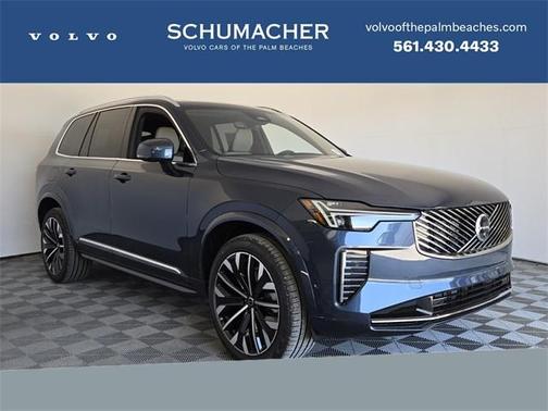2025 Volvo XC90 B6 Plus 7-Seater