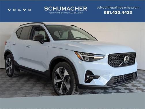 2026 Volvo XC40