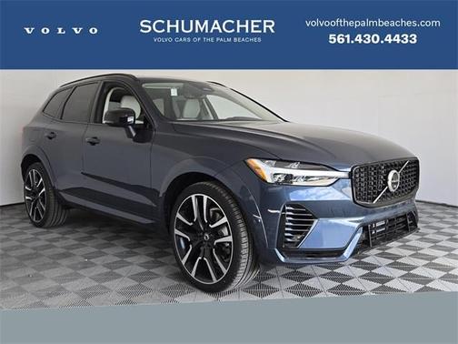 2025 Volvo XC60 Plug-In Hybrid T8 Ultra