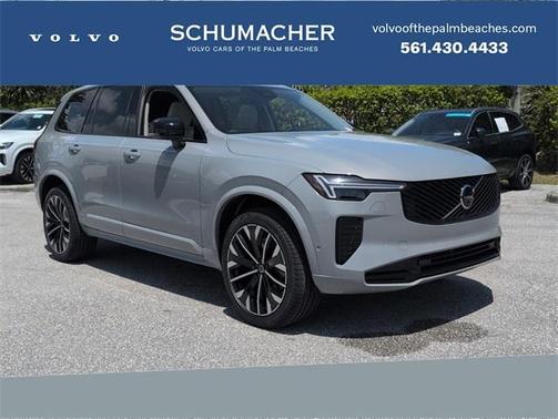 2026 Volvo XC90 B6 Ultra Dark Theme 7-Seater
