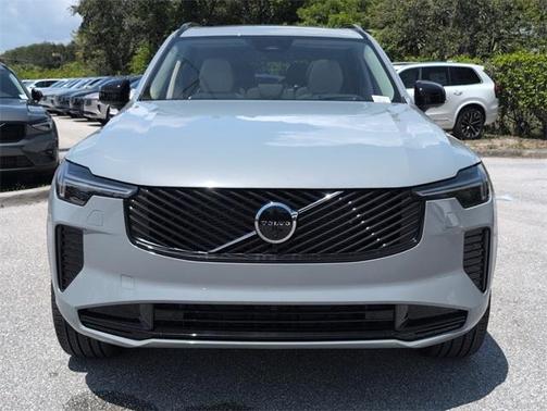 2026 Volvo XC90 B6 Ultra Dark Theme 7-Seater