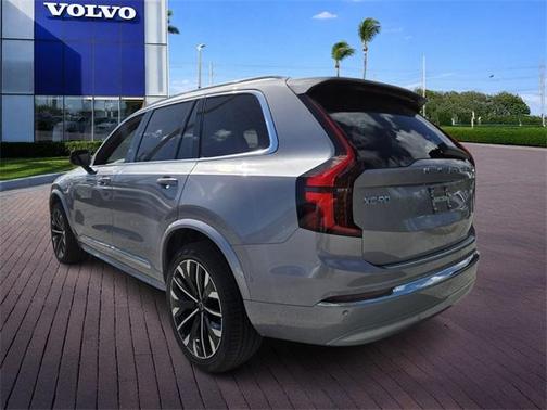 2026 Volvo XC90 Plug-In Hybrid T8 Plus 7-Seater