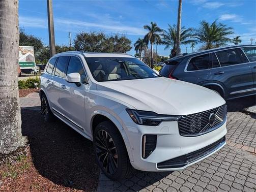 2026 Volvo XC90 B6 Ultra 7-Seater