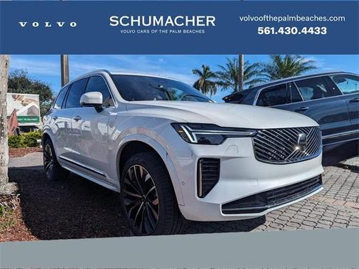 2026 Volvo XC90 B6 Ultra 7-Seater