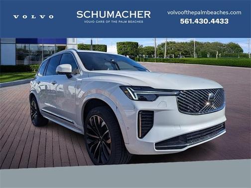 2026 Volvo XC90 B6 Ultra 7-Seater