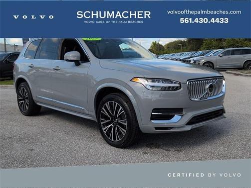 2025 Volvo XC90 Plug-In Hybrid T8 Core 7-Seater